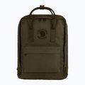 Градска раница Fjällräven Re-Kanken 16 l dark olive