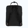 Fjällräven Kanken No. 2 16 л градска раница черна 2