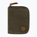 Fjällräven Портфейл с цип зелен F24216 2