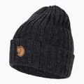 Fjällräven Byron Hat зимна шапка graphite 3
