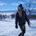 Fjällräven Byron Hat зимна шапка graphite 7