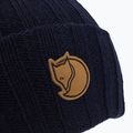 Fjällräven Byron Hat зимна шапка тъмно синьо F77388 3