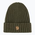 Зимна шапка Fjällräven Byron Hat dark olive