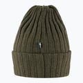 Зимна шапка Fjällräven Byron Hat dark olive 3