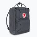 Раница Fjällräven Kanken сива F23510 3