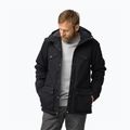 Мъжко яке за вятър Fjällräven Greenland Winter black