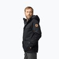 Мъжко яке за вятър Fjällräven Greenland Winter black 4