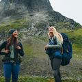 Дамска раница за трекинг Fjällräven Keb 72 l storm/dark navy 6