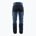 Мъжки панталони за трекинг Fjällräven Keb Trousers Reg navy blue and black F85656R 5
