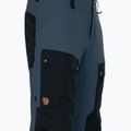 Мъжки панталони за трекинг Fjällräven Keb Trousers Reg navy blue and black F85656R 3