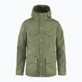 Мъжко ветроустойчиво яке Fjällräven Greenland green 11