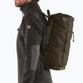 Градска раница Fjällräven Singi 20 l dark olive 5