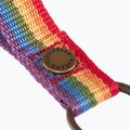 Ключодържател Fjällräven Kanken Rainbow pattern 2