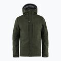 Мъжко ватирано яке Fjällräven Skogsö Padded deep forest