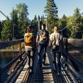 Чантичка Fjällräven Kanken Sling 2,5 l fog 4