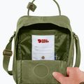 Чантичка Fjällräven Kanken Sling 2,5 l green 5