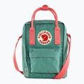 Fjällräven Kanken Sling 2.5 l frost green/peach pink