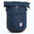 Fjällräven High Coast Foldsack 24 l 560 navy blue F23222 туристическа раница