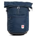 Fjällräven High Coast Foldsack 24 l 560 navy blue F23222 туристическа раница 5