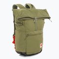 Туристическа раница Fjällräven High Coast Foldsack 24 l 620 Green F23222 2