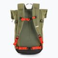 Туристическа раница Fjällräven High Coast Foldsack 24 l 620 Green F23222 4