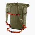 Туристическа раница Fjällräven High Coast Foldsack 24 l 620 Green F23222 7