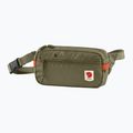 Чантичка за кръста Fjällräven High Coast Hip 1,5 l green