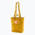 Туристическа чанта Fjällräven Kanken Totepack 160 охра 3