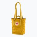 Туристическа чанта Fjällräven Kanken Totepack Mini 160 охра 3