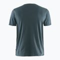 Мъжка тениска за трекинг Fjällräven Logo navy blue F87310 2