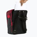 Fjällräven Kanken Re-Wool Раница за лаптоп 15" червено/черно 5