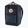 Fjällräven Kanken Re-Wool Раница за лаптоп 15" 18 l night sky 2