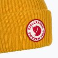 Fjällräven 1960 Лого шапка 161 горчица жълто 5