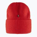 Зимна шапка Fjällräven 1960 Logo Hat true red 2