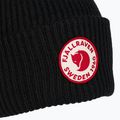 Шапка с логото на Fjällräven 1960 550 black 4