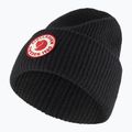 Шапка с логото на Fjällräven 1960 550 black 6