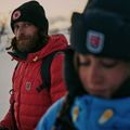 Шапка с логото на Fjällräven 1960 550 black 8