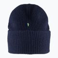 Зимна шапка Fjällräven 1960 Logo Hat dark navy 2
