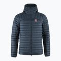 Мъжко пухено яке Fjällräven Expedition Lätt Hoodie navy