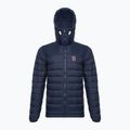 Мъжки пухени якета Fjällräven Expedition Pack Down Hoodie Navy blue F86121