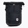 Fjällräven High Coast Foldsack 24 l 550 туристическа раница черна F23222