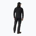 Мъжки суитшърт за трекинг Fjällräven Keb Fleece Hoodie black F81878 2