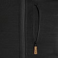 Мъжки суитшърт за трекинг Fjällräven Keb Fleece Hoodie black F81878 4