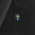 Мъжки суитшърт за трекинг Fjällräven Keb Fleece Hoodie black F81878 9