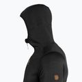 Мъжки суитшърт за трекинг Fjällräven Keb Fleece Hoodie black F81878 10