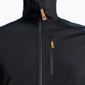 Мъжки суитшърт за трекинг Fjällräven Keb Fleece Hoodie navy blue F81878 3