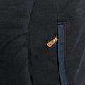 Мъжки суитшърт за трекинг Fjällräven Keb Fleece Hoodie navy blue F81878 6