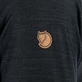 Мъжки суитшърт за трекинг Fjällräven Keb Fleece Hoodie navy blue F81878 7