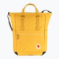 Fjällräven High Coast Totepack 160 туристическа раница жълта F23225 6