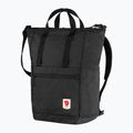 Туристическа раница Fjällräven High Coast Totepack 23 l black 2